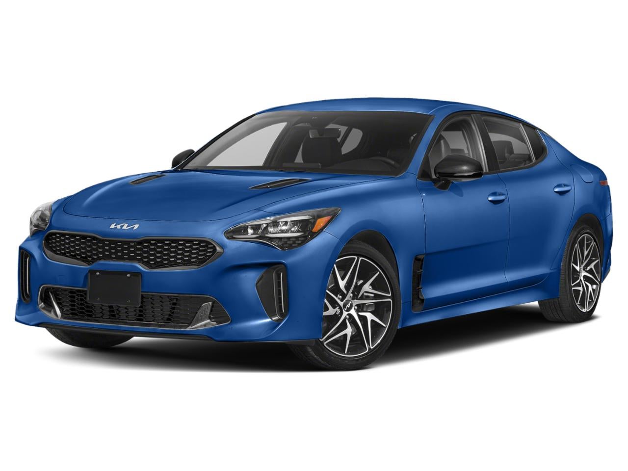 2022 Kia Stinger GT-Line