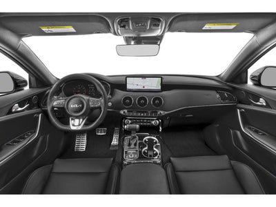 2022 Kia Stinger GT-Line