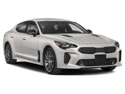 2022 Kia Stinger GT-Line