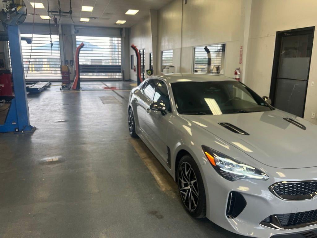 2022 Kia Stinger GT-Line AWD's photo