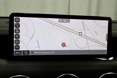 2022 Kia Stinger GT-Line