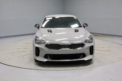 2022 Kia Stinger GT-Line