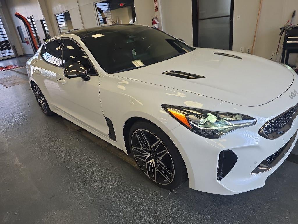 2022 Kia Stinger GT2 AWD's photo