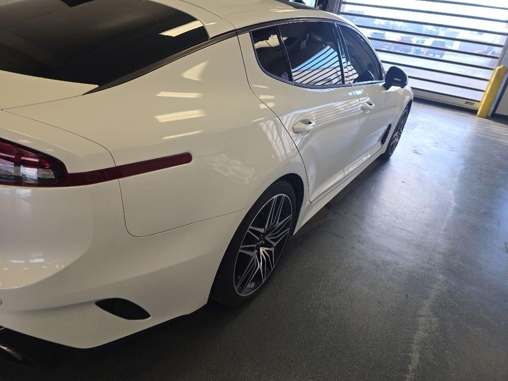 2022 Kia Stinger GT2