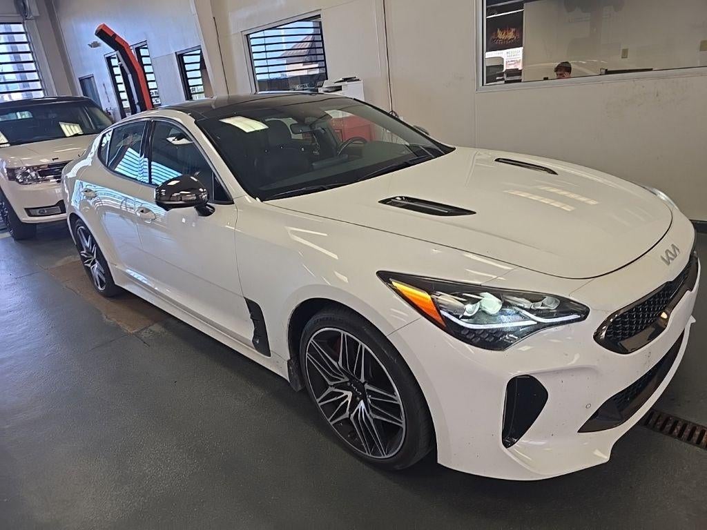 2023 Kia Stinger GT2