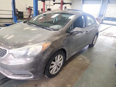 2014 Kia Forte LX