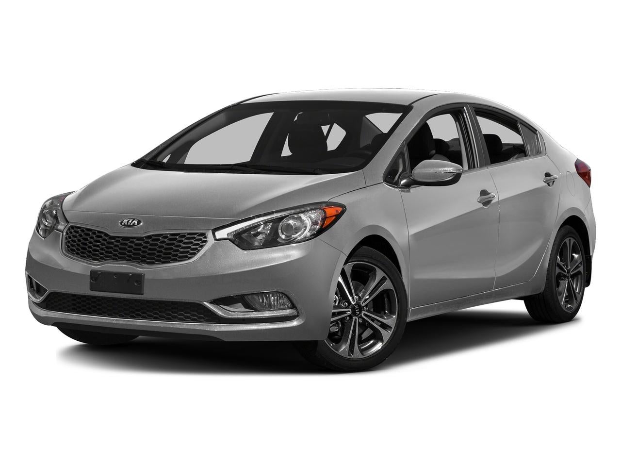2016 Kia Forte EX