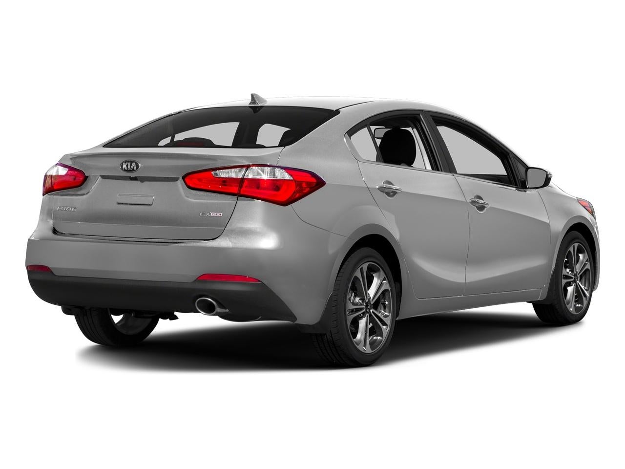 2016 Kia Forte EX