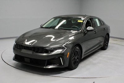 2025 Kia K5 LXS