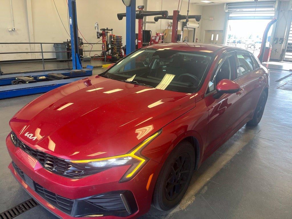 2025 Kia K5 LXS