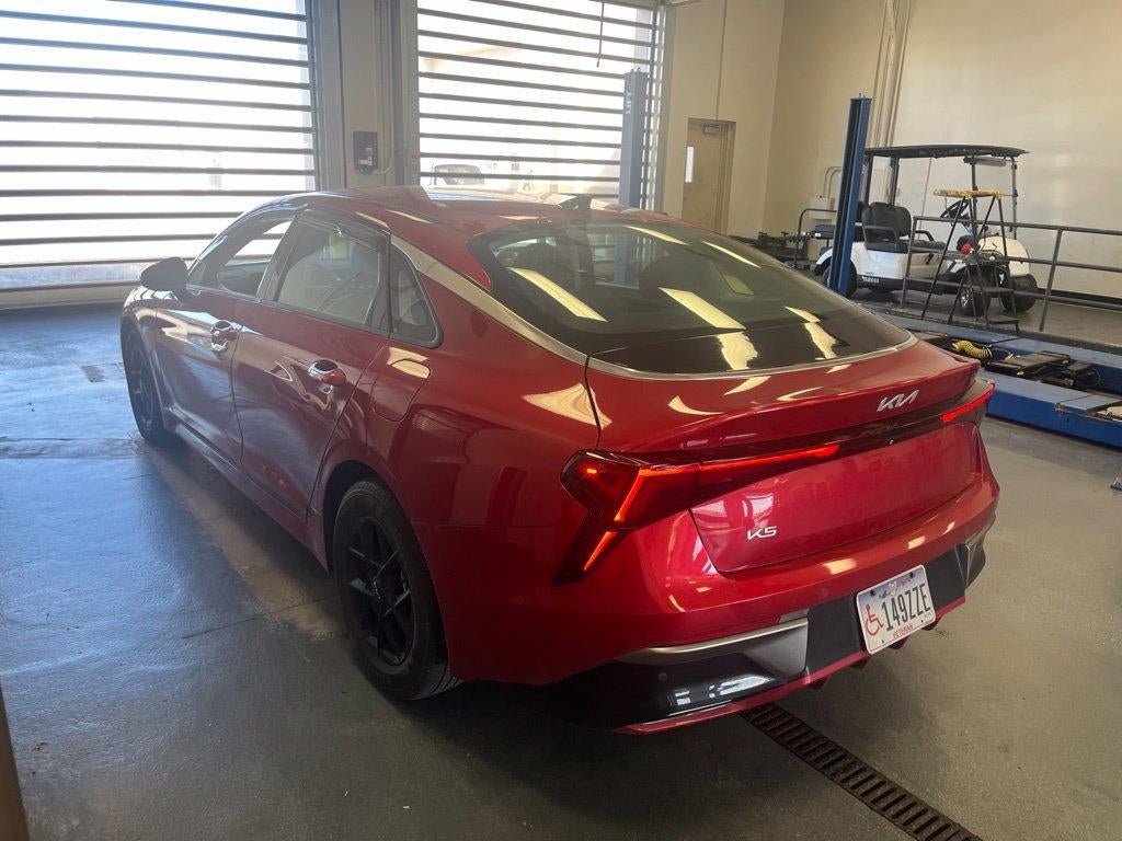 2025 Kia K5 LXS