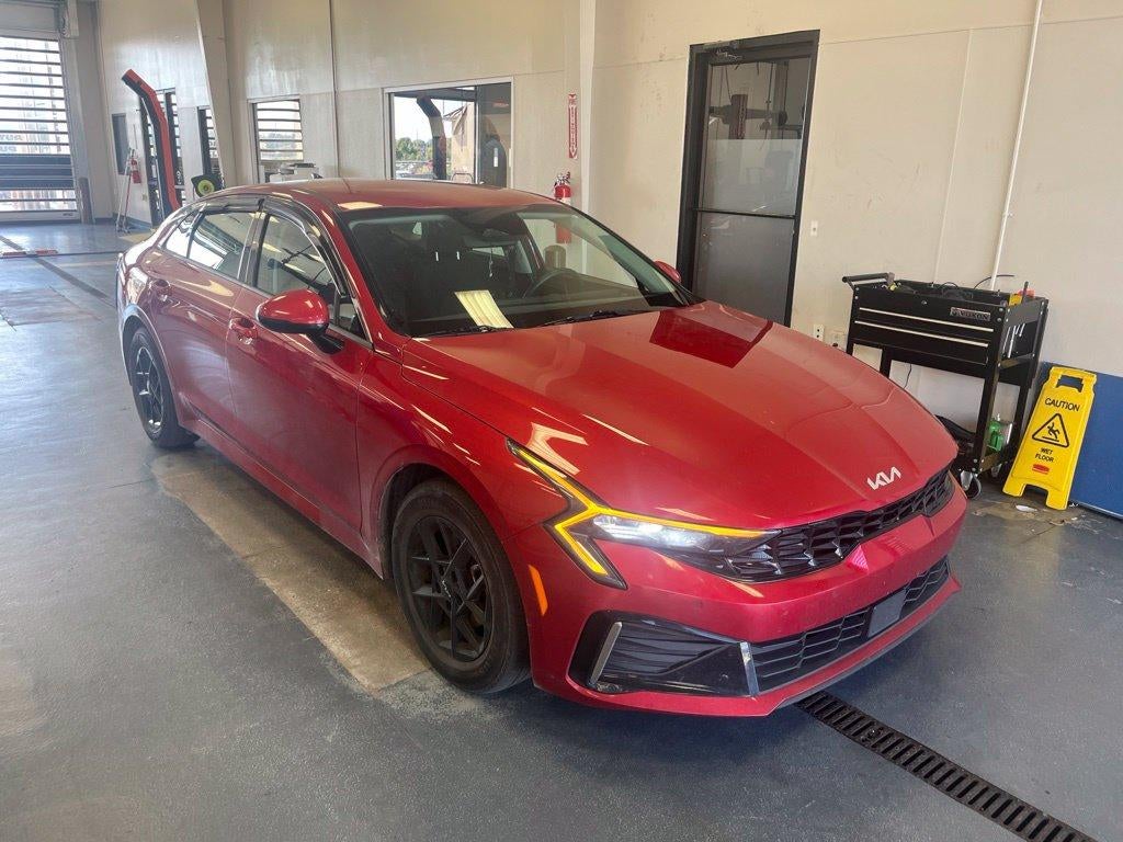2025 Kia K5 LXS