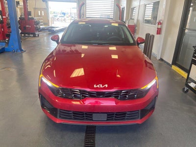 2025 Kia K5 LXS