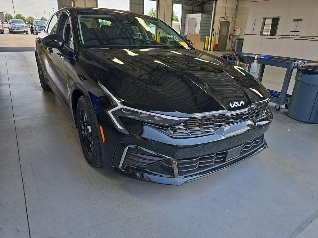 2026 Kia K5 LXS