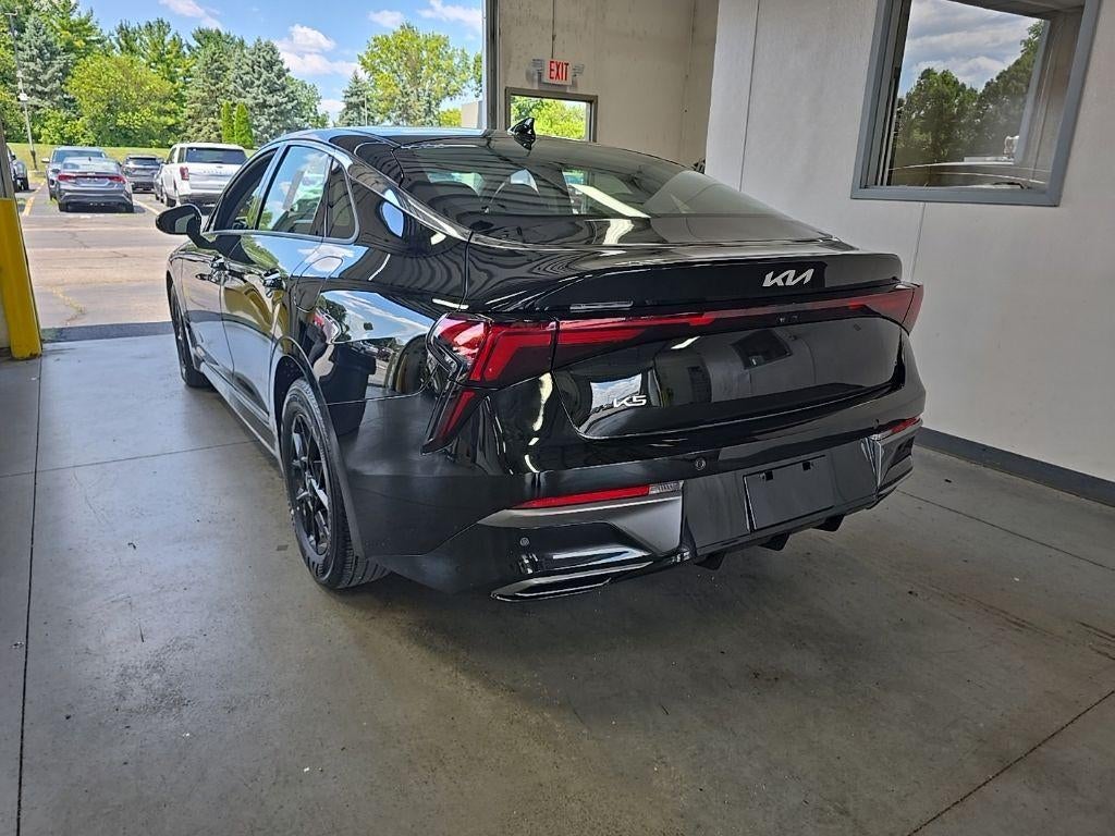 2026 Kia K5 LXS