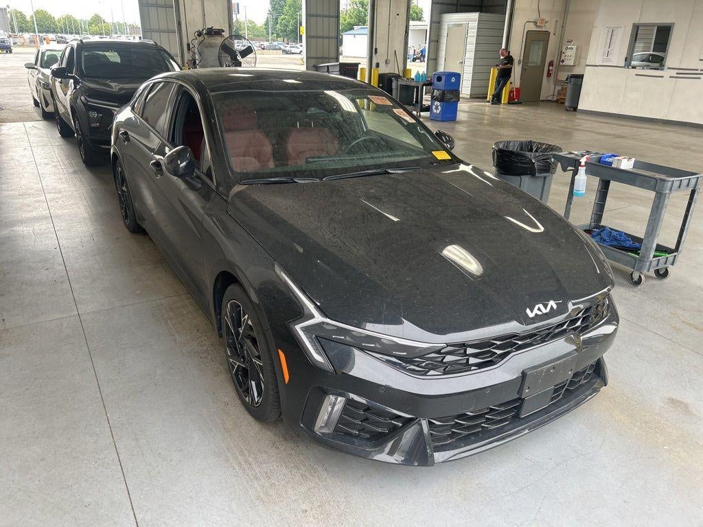 2025 Kia Optima GT-Line AWD's photo