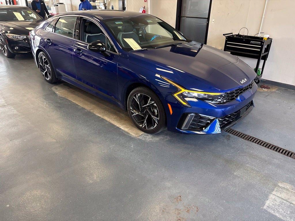 2025 Kia K5 GT-Line