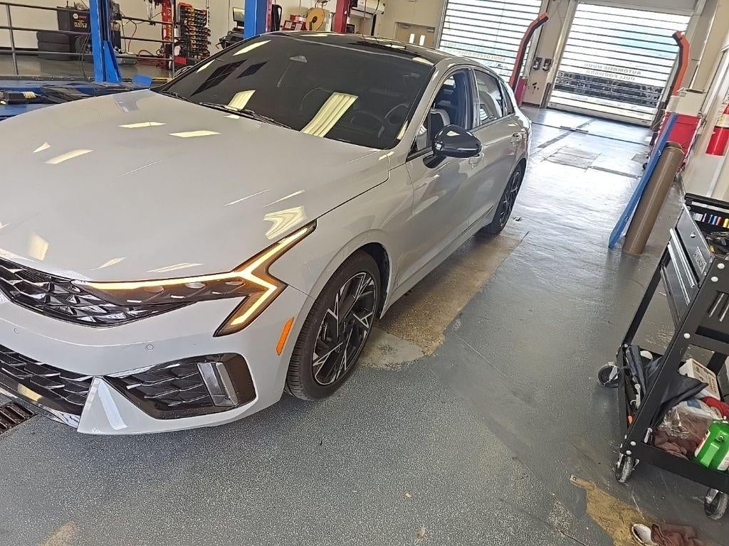 2025 Kia K5 GT-Line