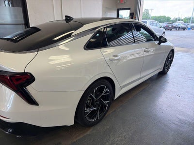 2025 Kia K5 GT-Line