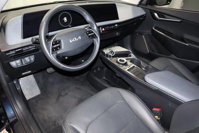 2022 Kia EV6 Wind