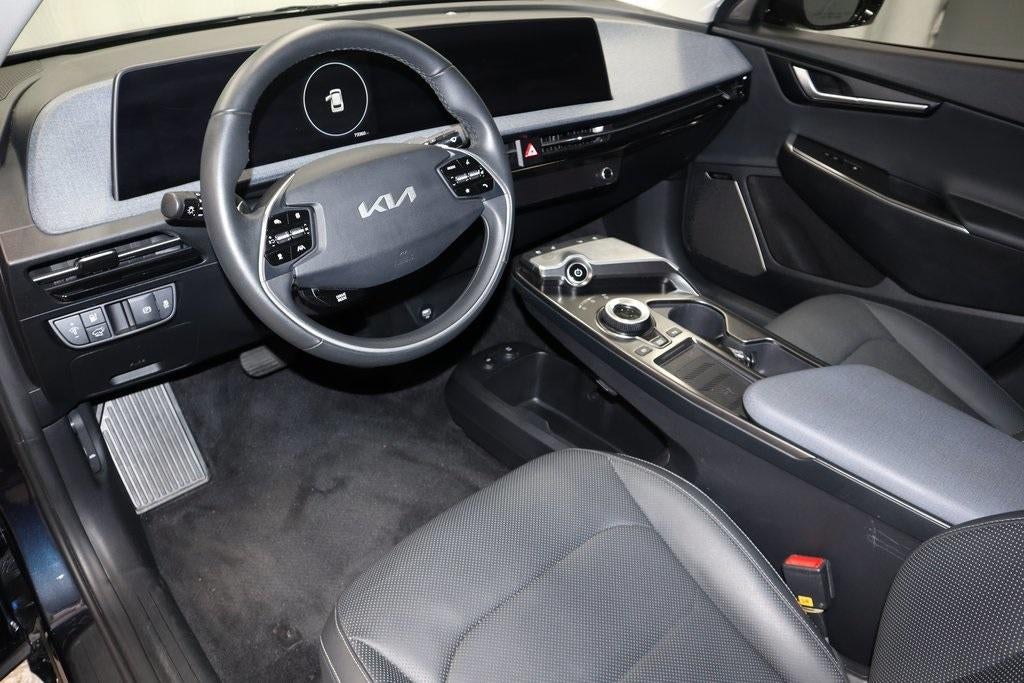 2022 Kia EV6 Wind