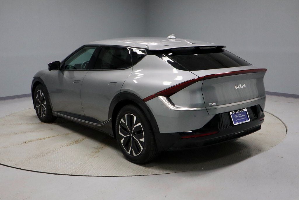2022 Kia EV6 Wind