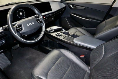 2022 Kia EV6 Wind
