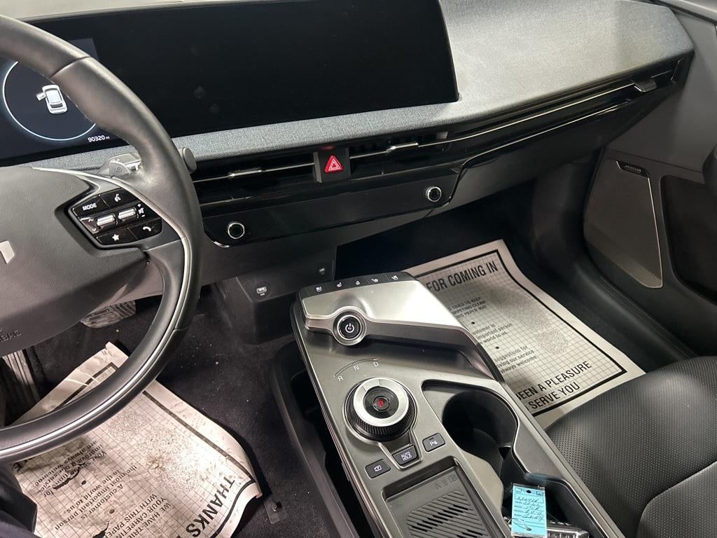 2022 Kia EV6 Wind