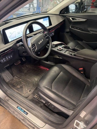 2022 Kia EV6 GT-Line