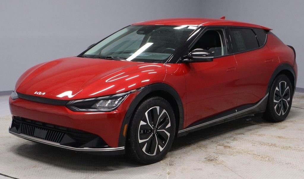 2023 Kia EV6 Wind