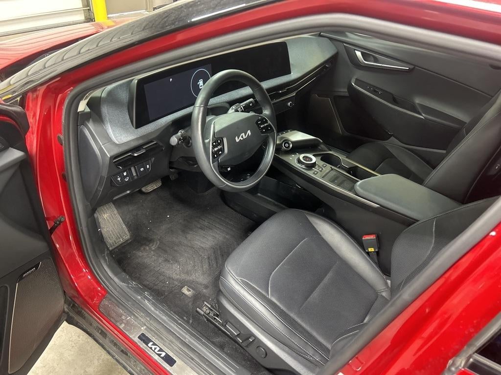 2023 Kia EV6 Wind
