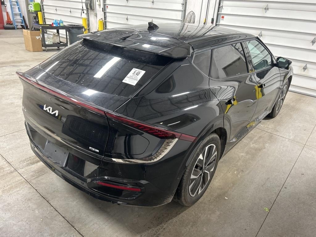 2023 Kia EV6 GT-Line