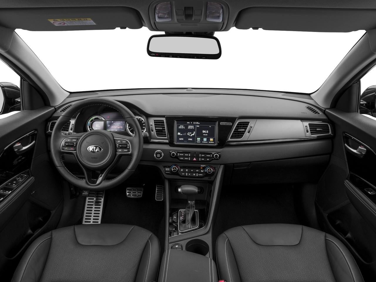 2017 Kia Niro LX