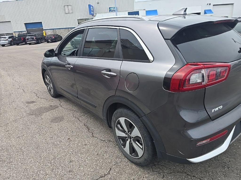 2017 Kia Niro EX