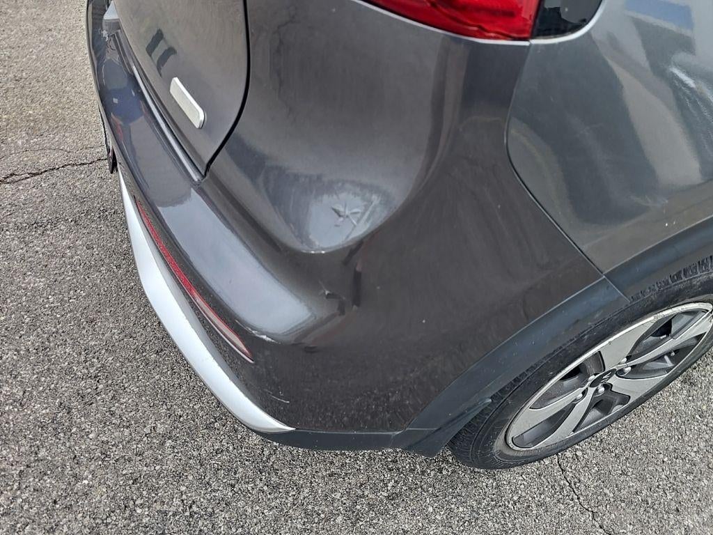 2017 Kia Niro EX