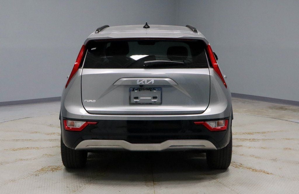 2023 Kia Niro EV Wind