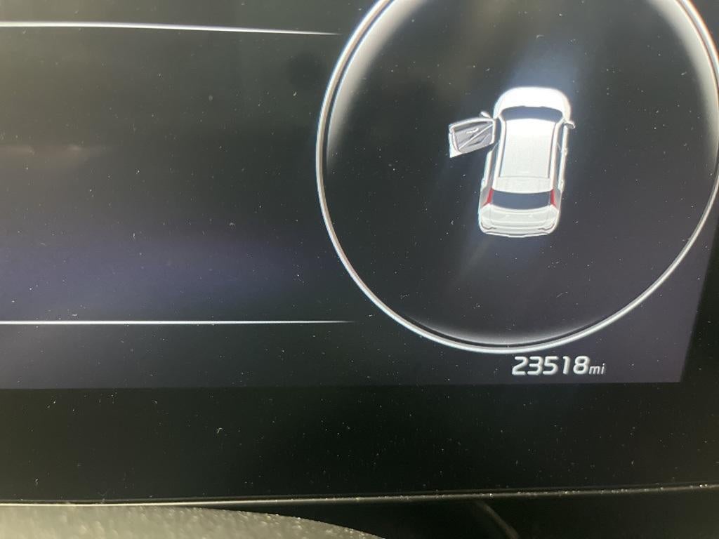 2023 Kia Niro EV Wind