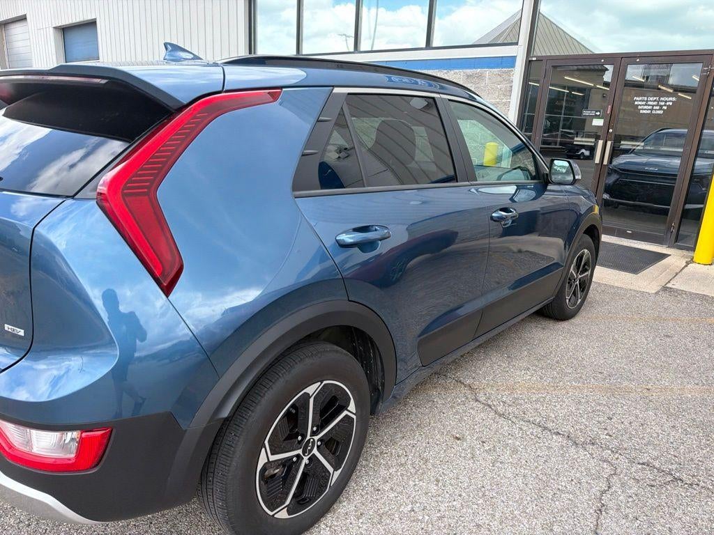 2025 Kia Niro EX