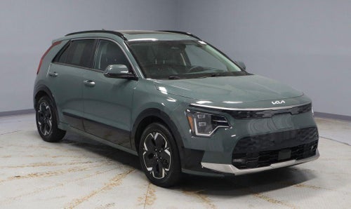 2023 Kia Niro EV Wave