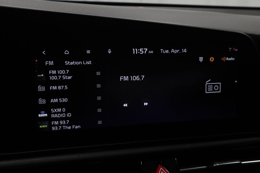 2023 Kia Niro EV Wave