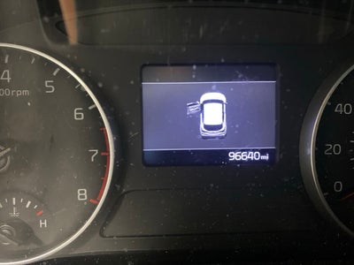 2021 Kia Seltos LX