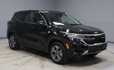 2025 Kia Seltos LX