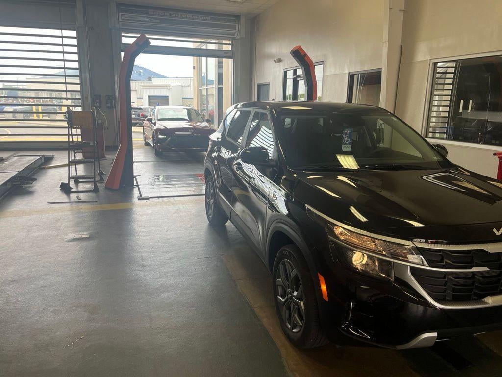2024 Kia Seltos LX
