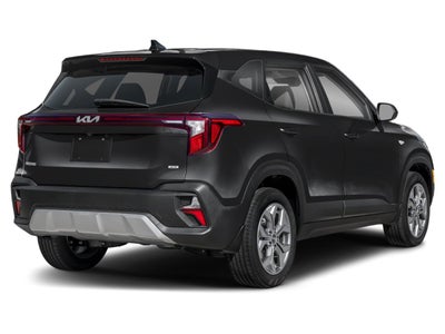 2024 Kia Seltos LX