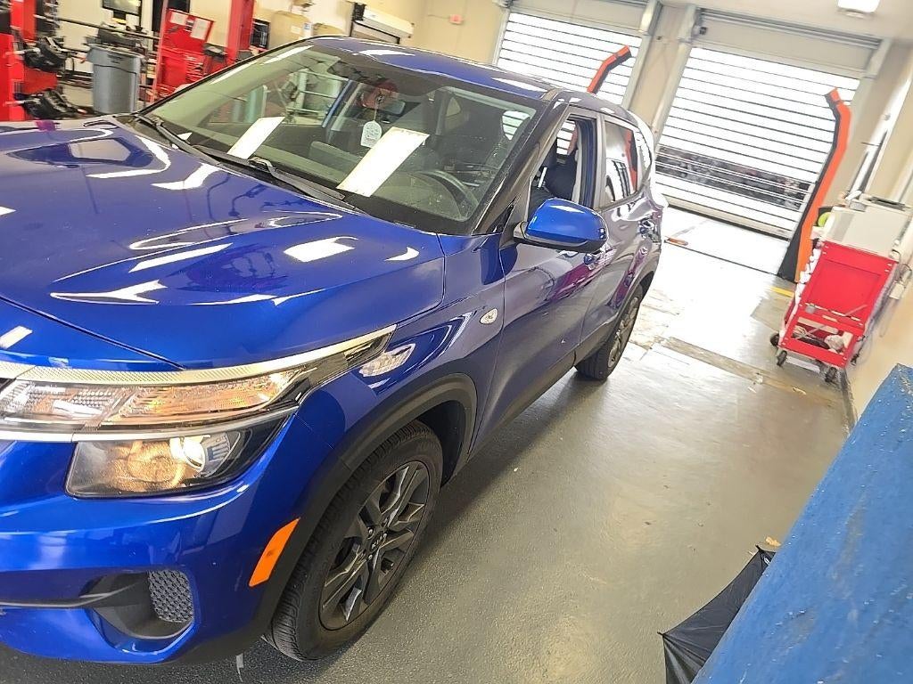2021 Kia Seltos LX