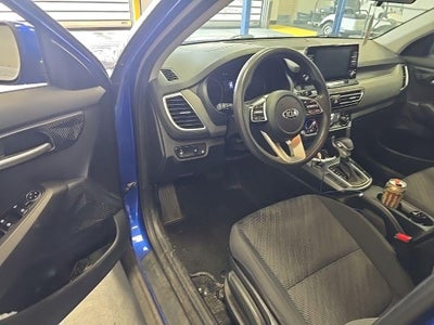 2021 Kia Seltos LX