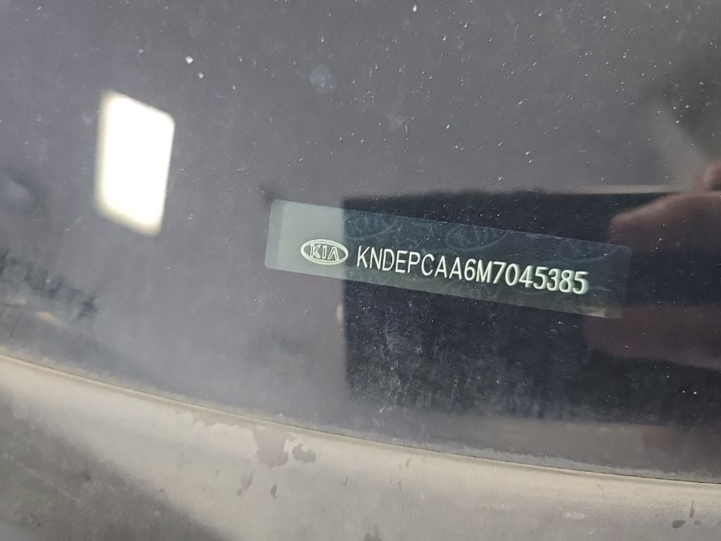 2021 Kia Seltos LX