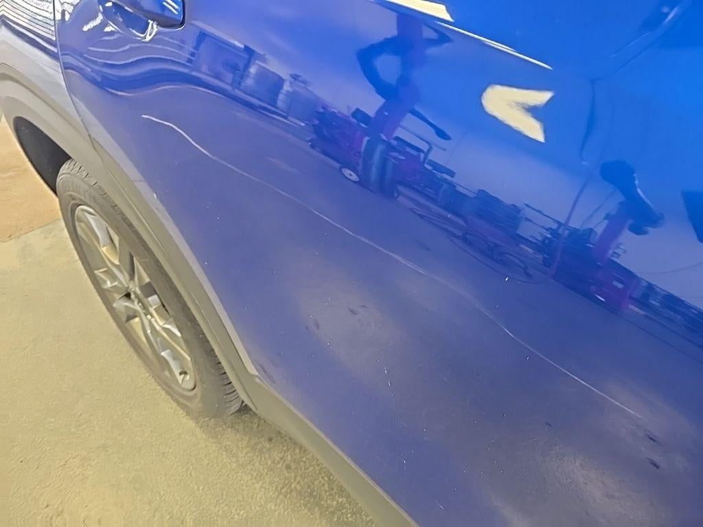 2021 Kia Seltos LX