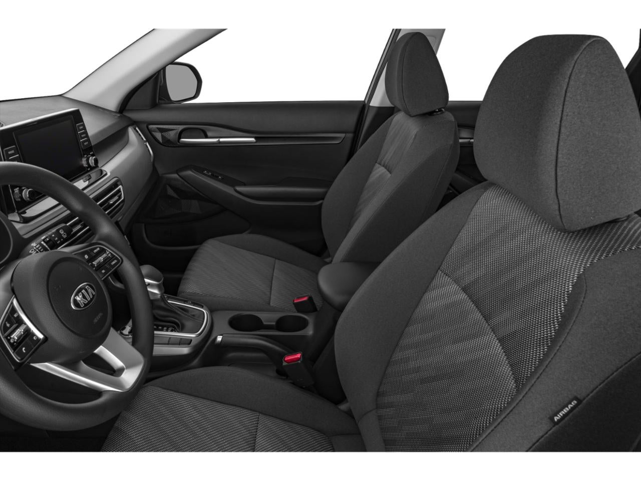 2021 Kia Seltos LX