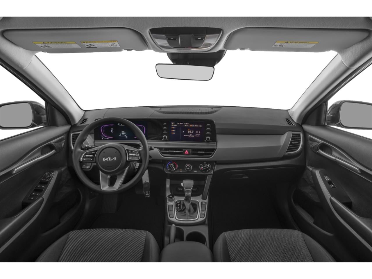 2024 Kia Seltos LX